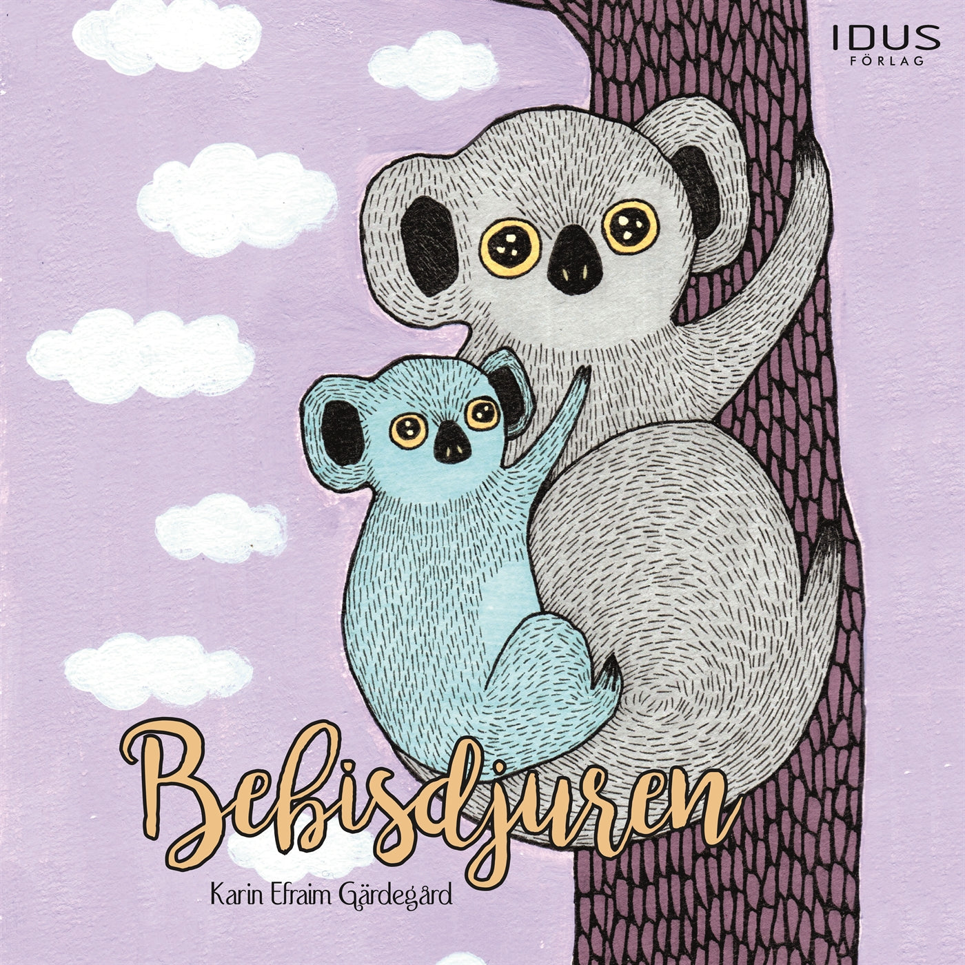 Bebisdjuren – Ljudbok