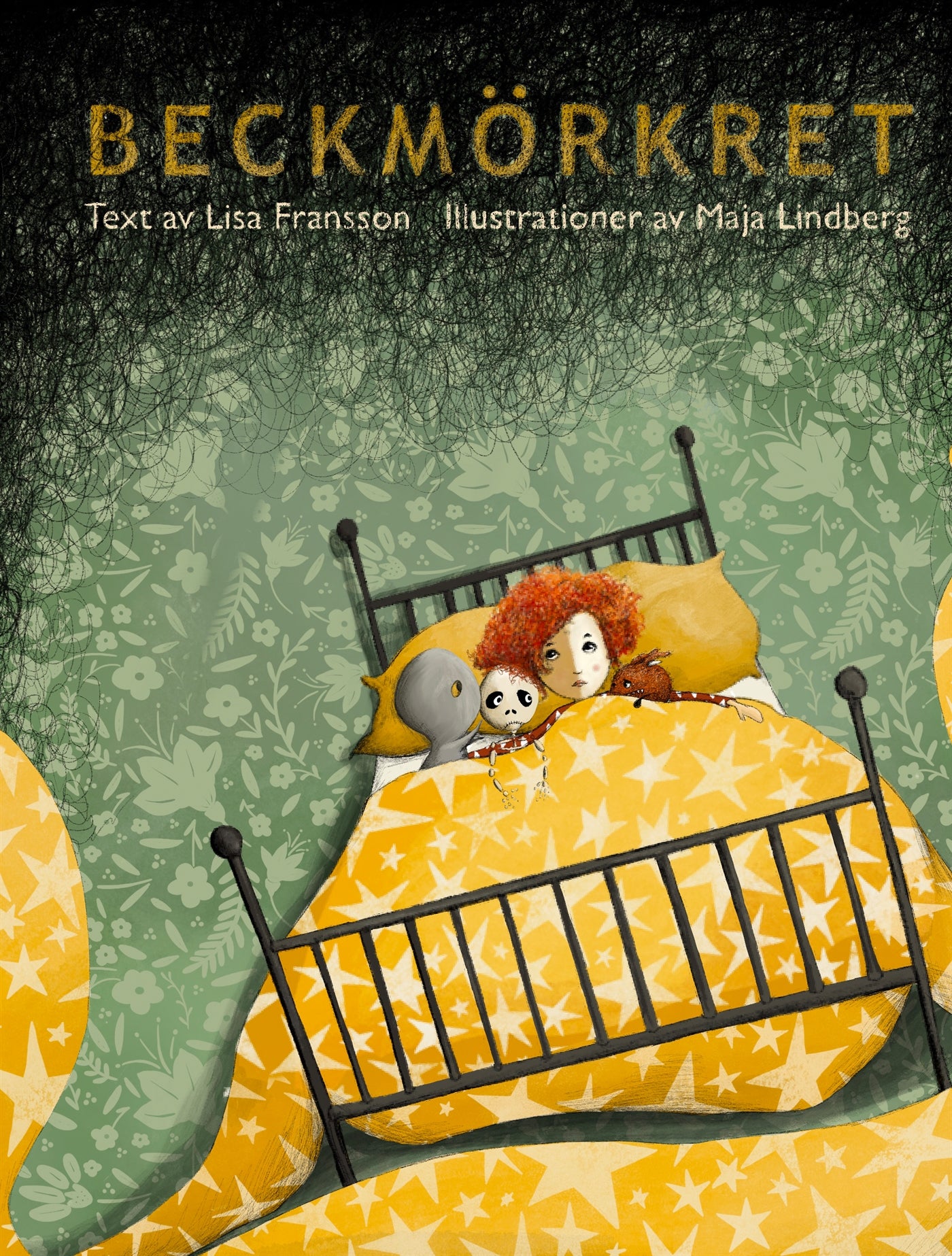 Beckmörkret – E-bok