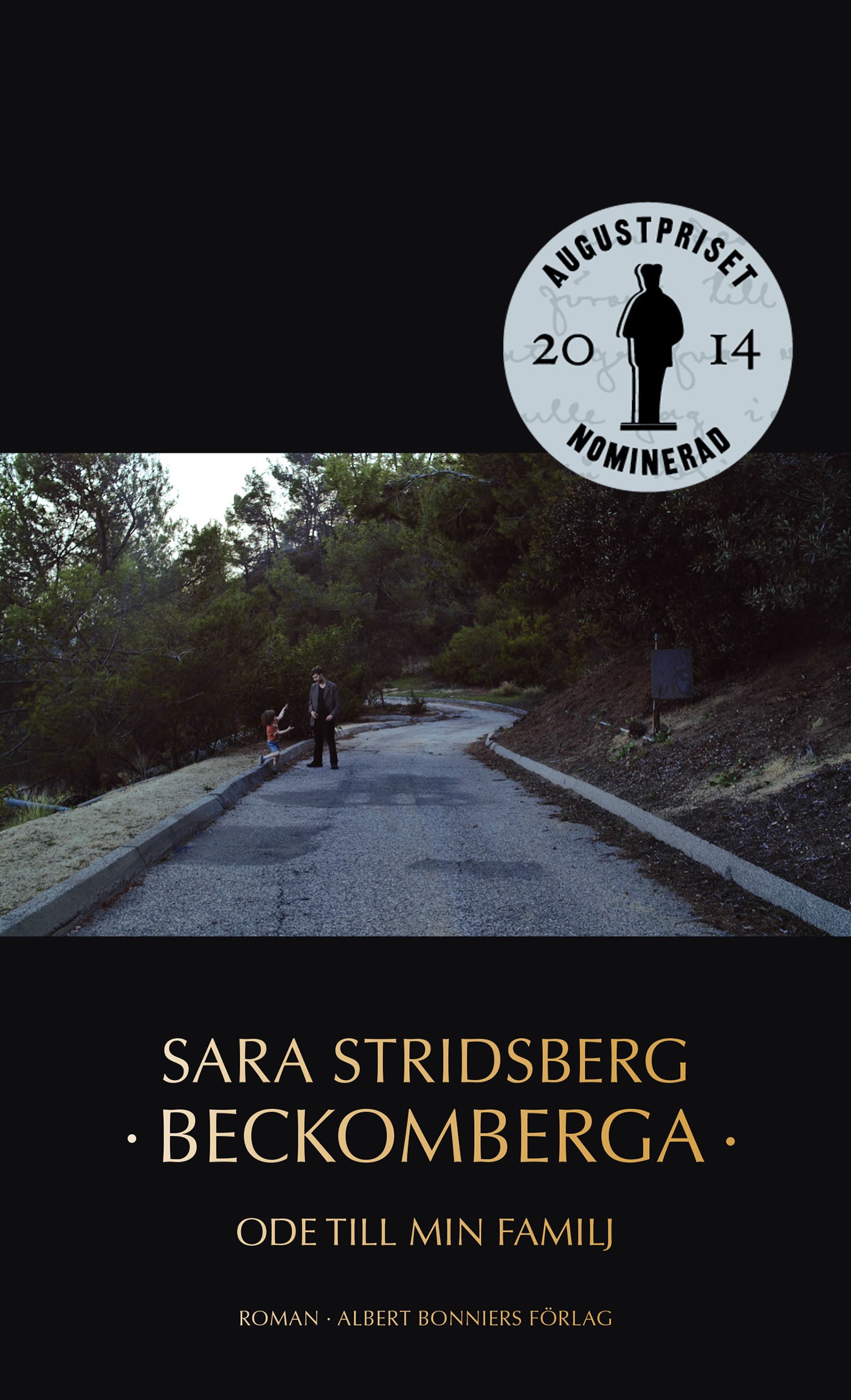 Beckomberga : ode till min familj – E-bok