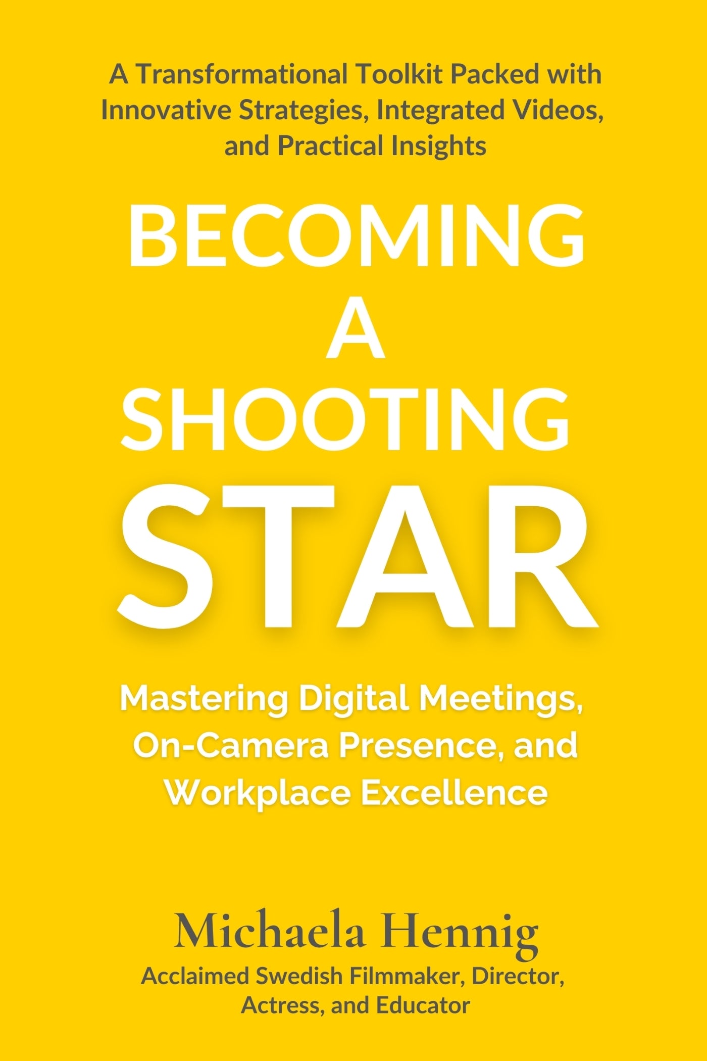 Becoming a Shooting Star – E-bok