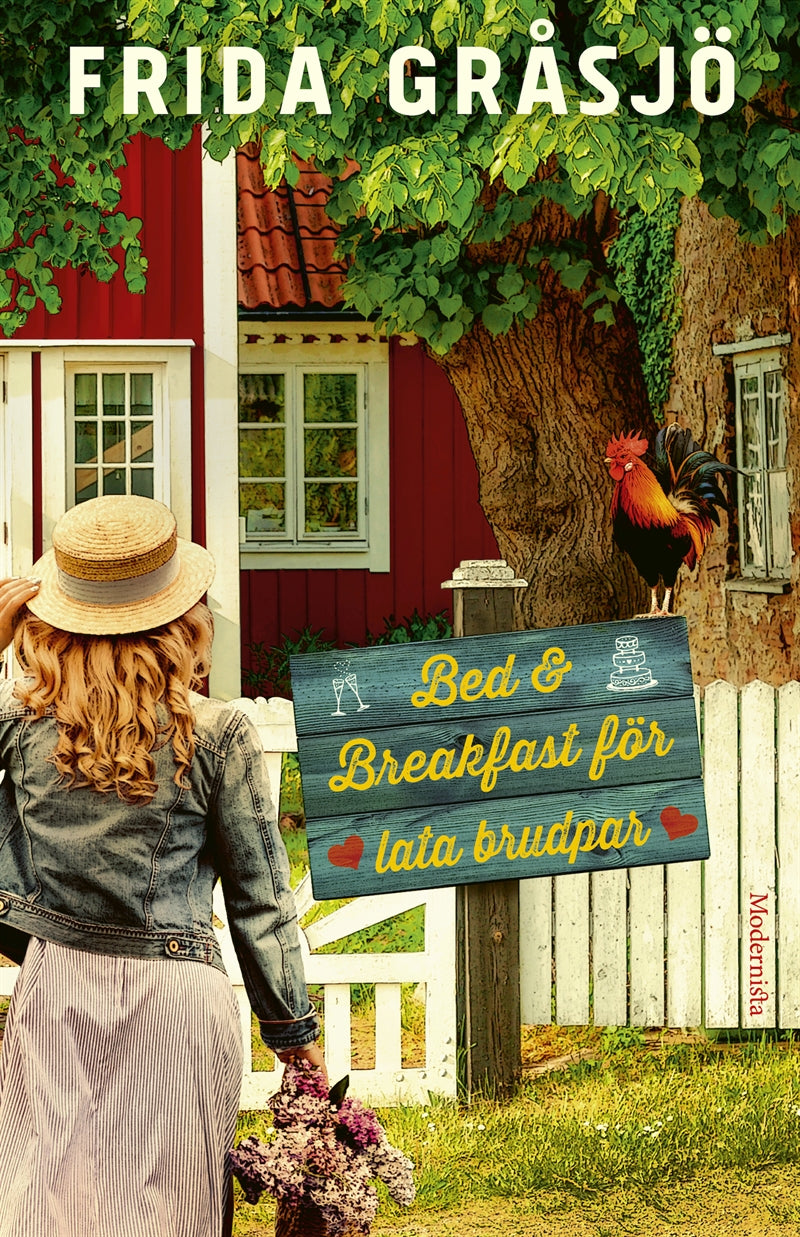Bed & Breakfast för lata brudpar – E-bok