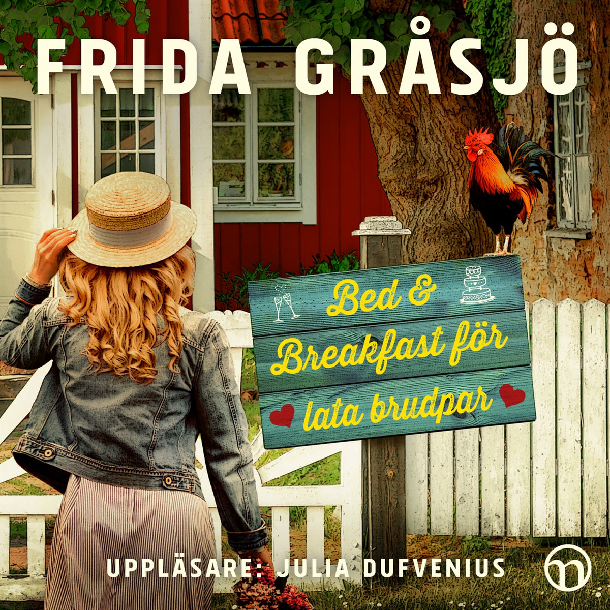 Bed & Breakfast för lata brudpar – Ljudbok