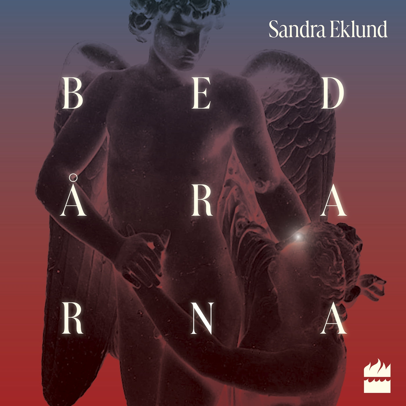 Bedårarna – Ljudbok