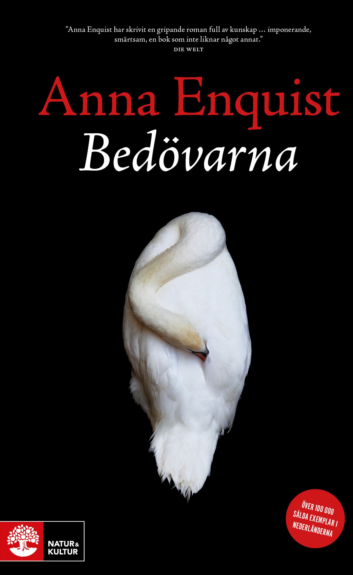 Bedövarna – E-bok
