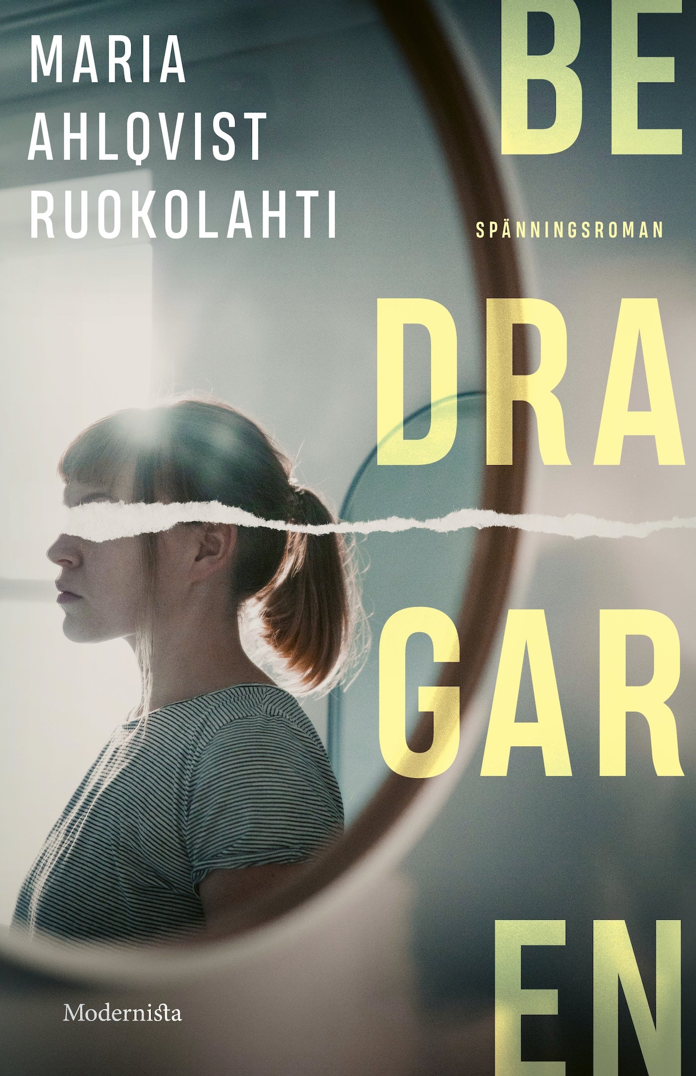 Bedragaren – E-bok