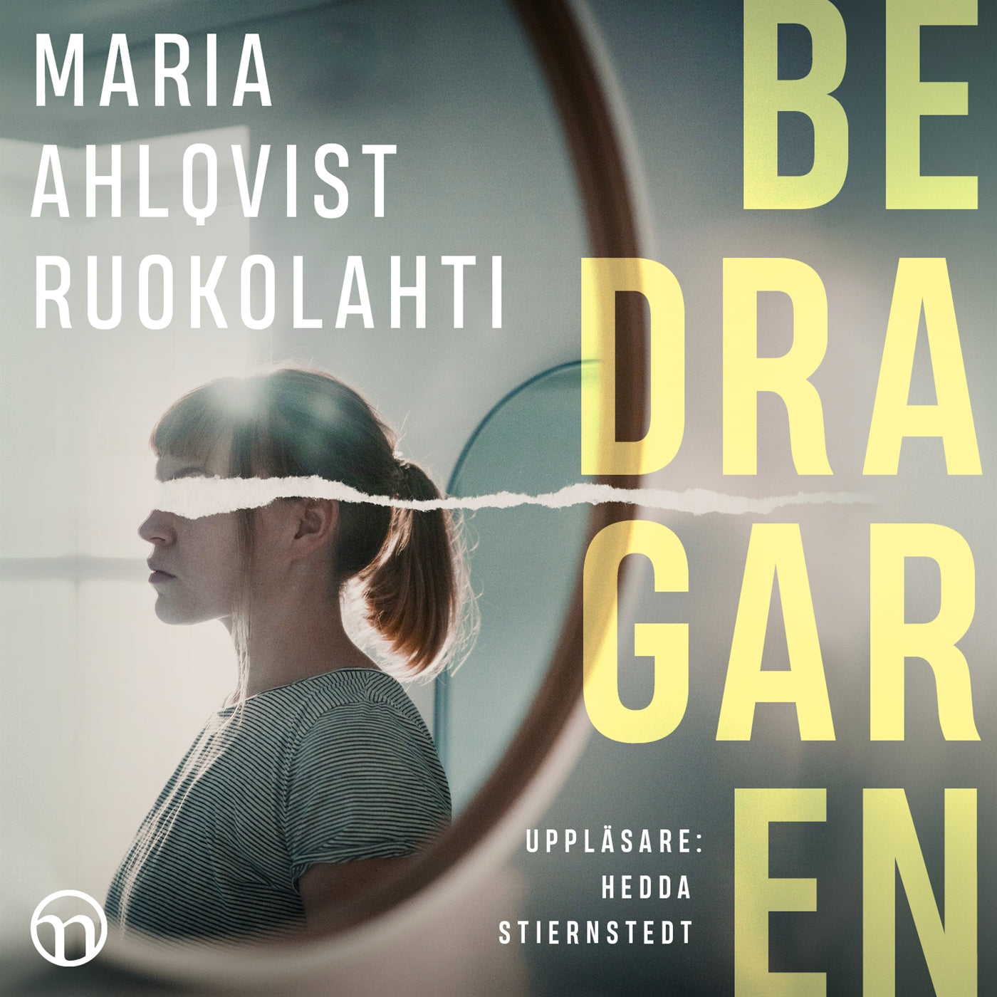 Bedragaren – Ljudbok