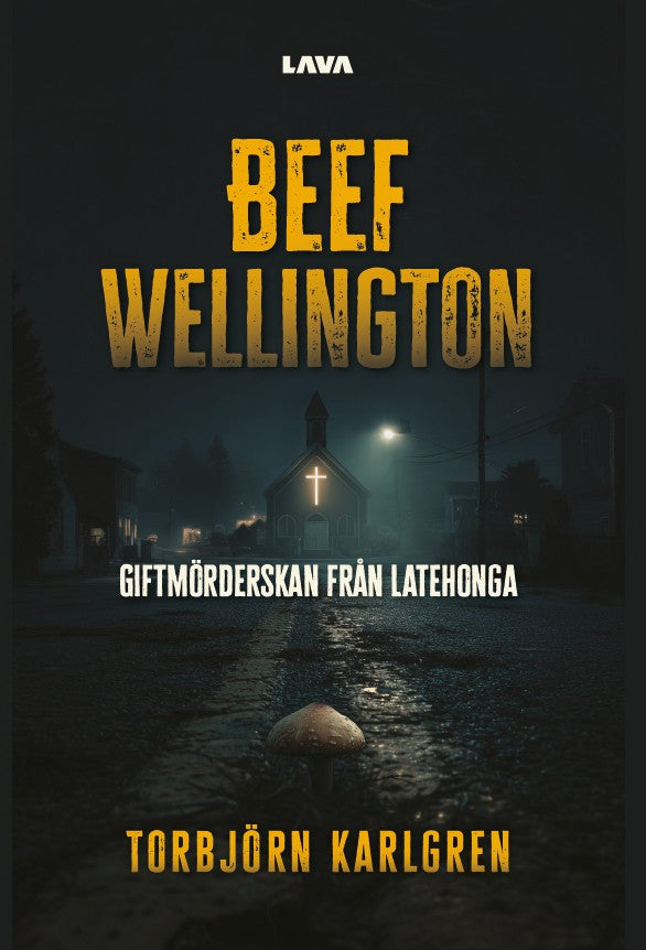 Beef Wellington – E-bok