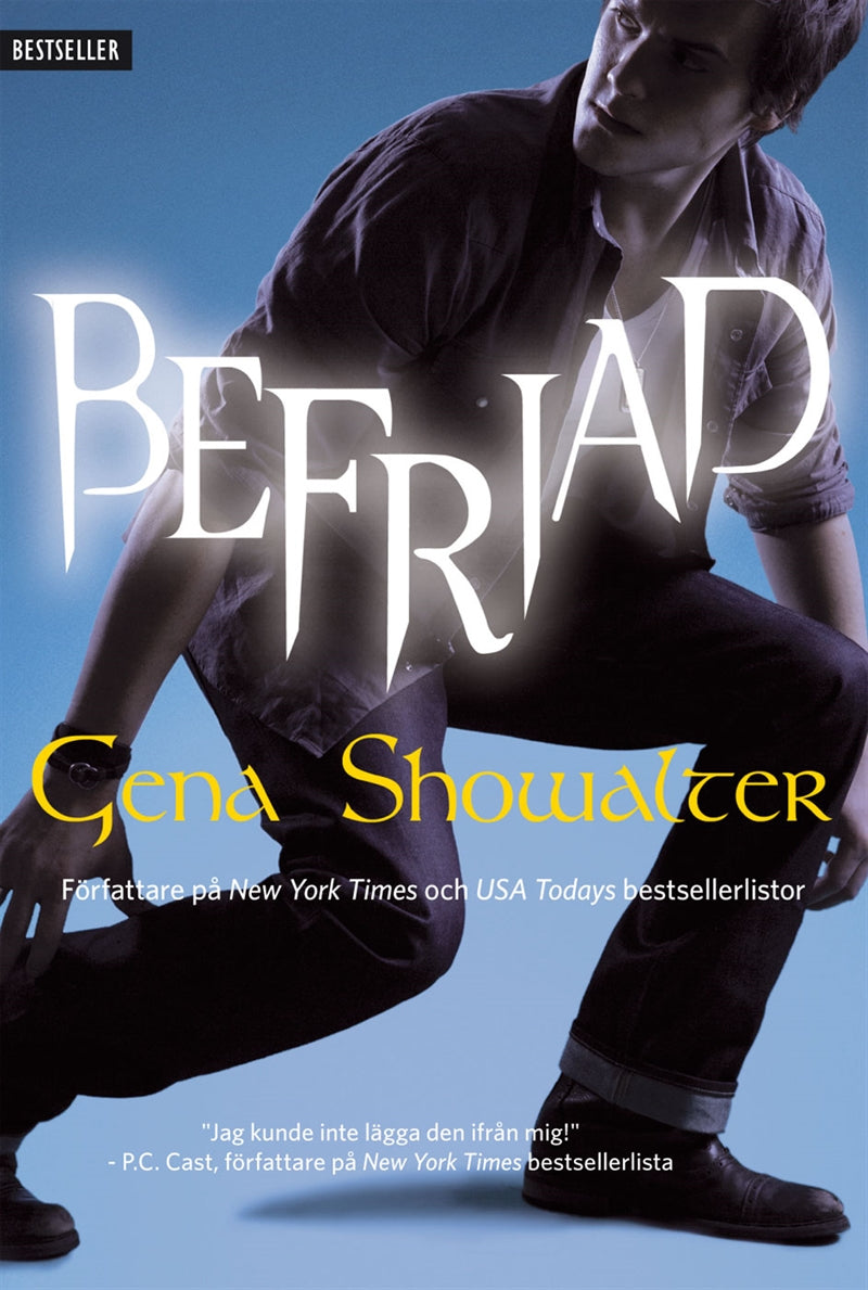 Befriad – E-bok