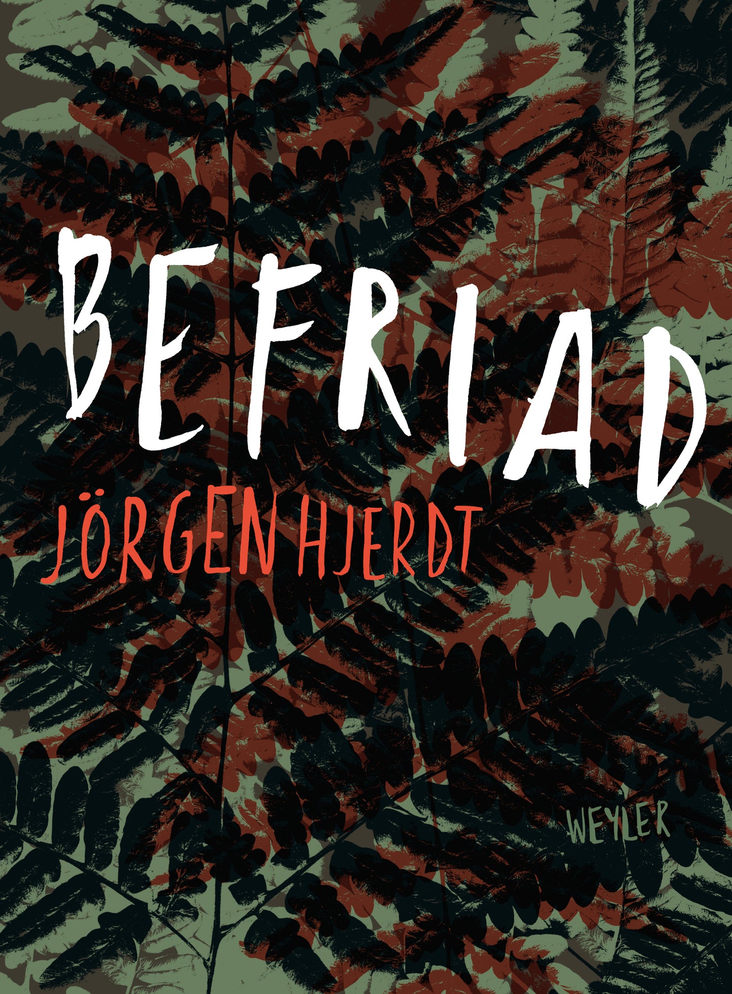Befriad – E-bok