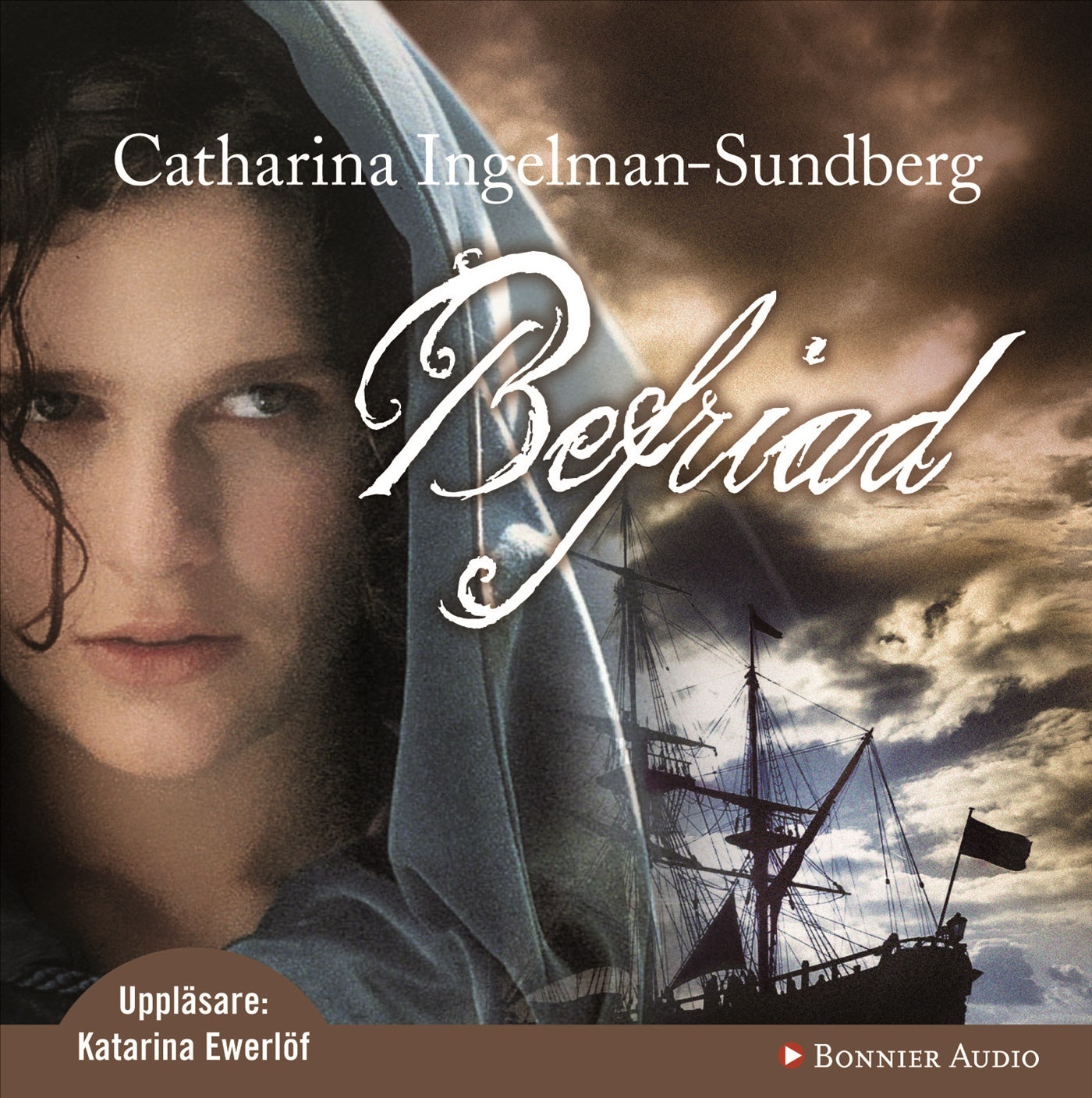 Befriad – Ljudbok
