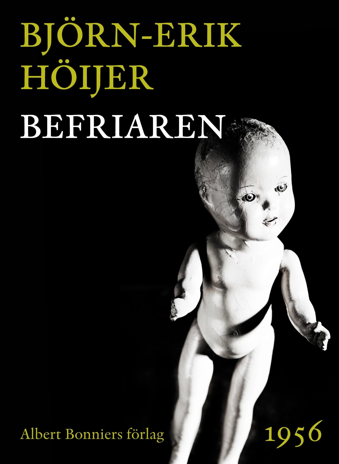 Befriaren – E-bok