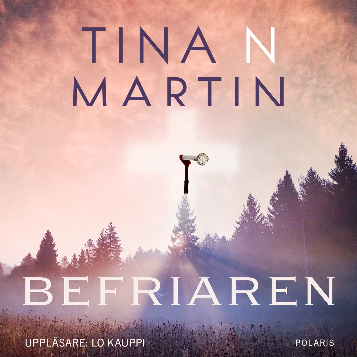 Befriaren – Ljudbok