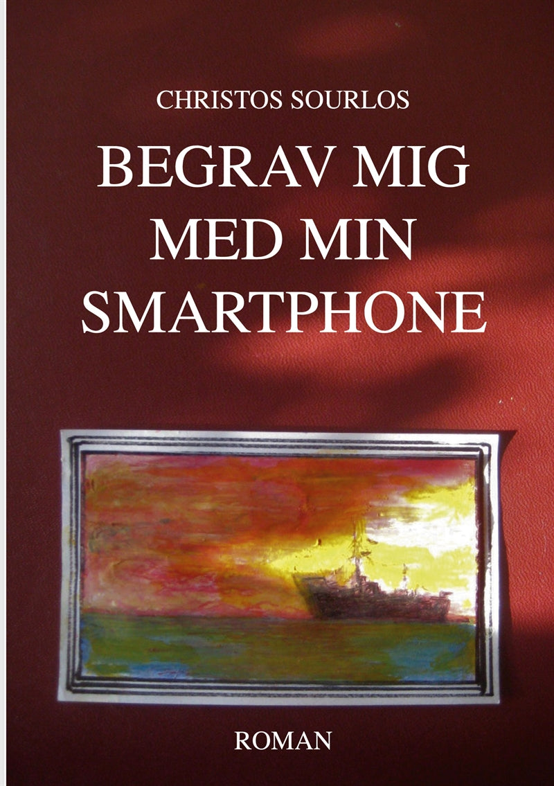 Begrav mig med min smartphone – E-bok