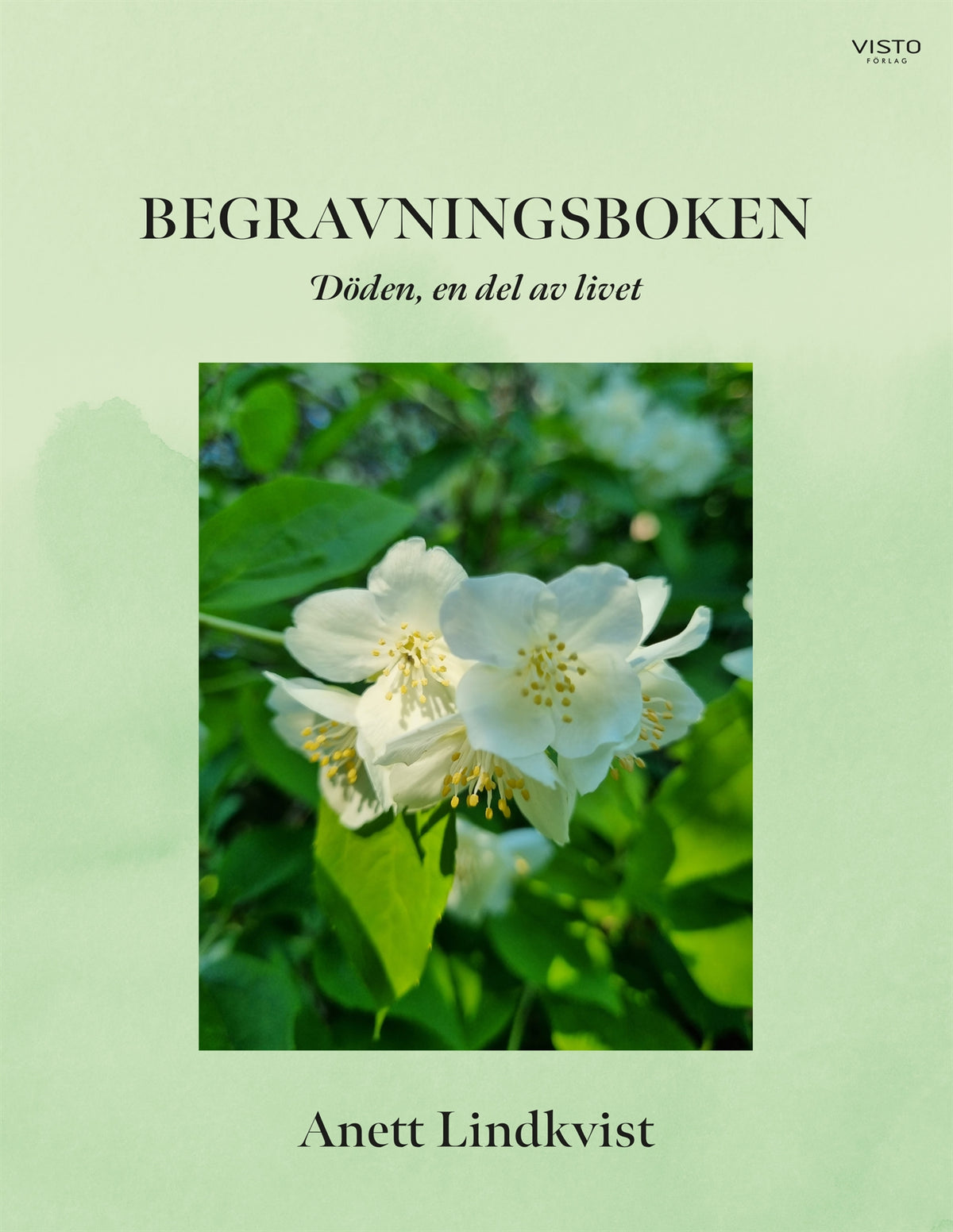 Begravningsboken – E-bok