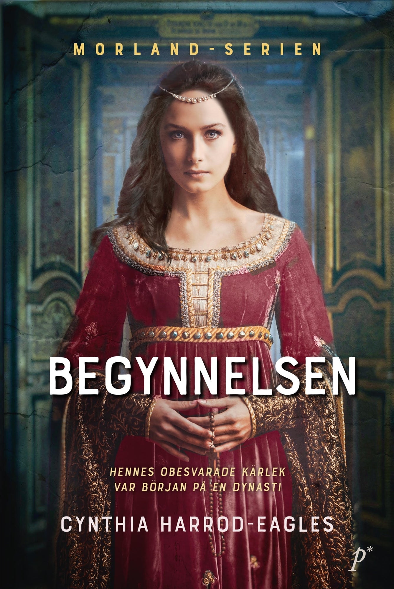 Begynnelsen – E-bok