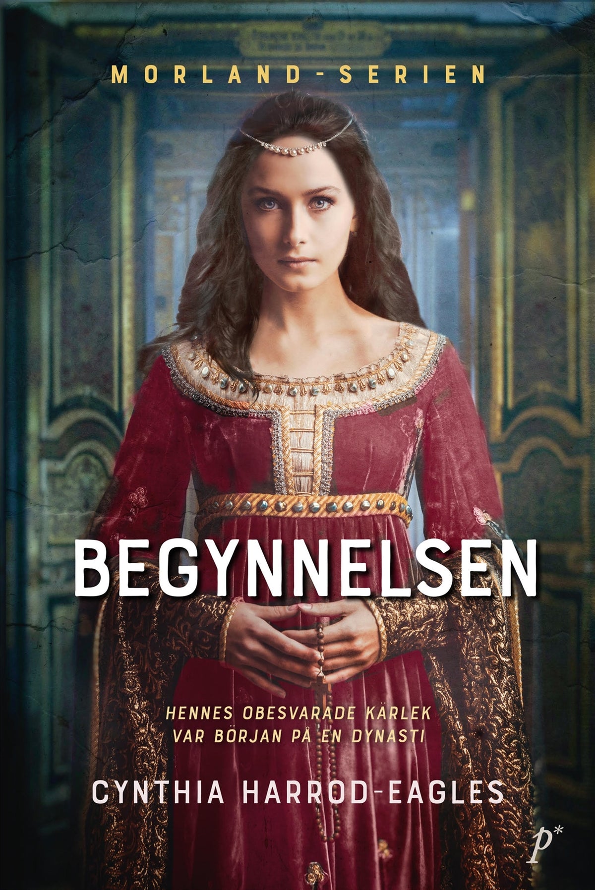 Begynnelsen – E-bok