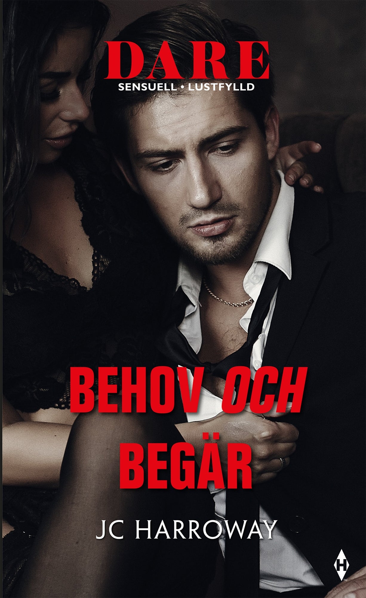 Behov och begär – E-bok