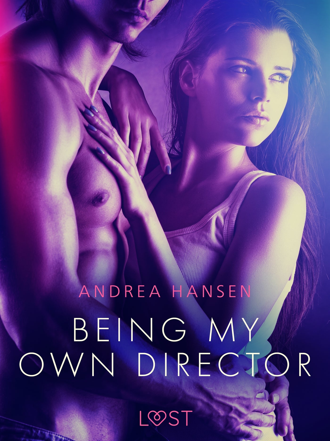 Being My Own Director - erotic short story – E-bok