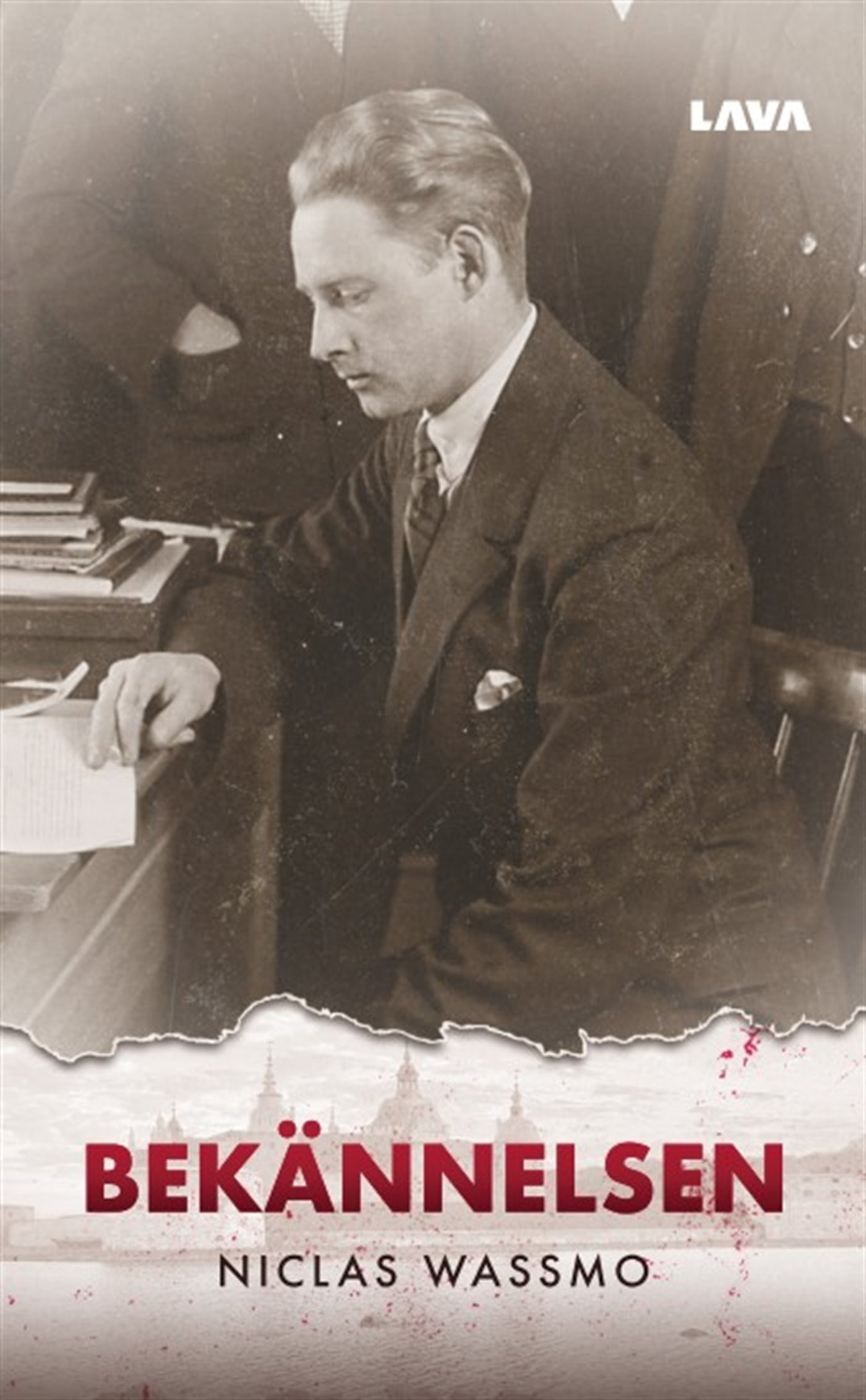 Bekännelsen – E-bok