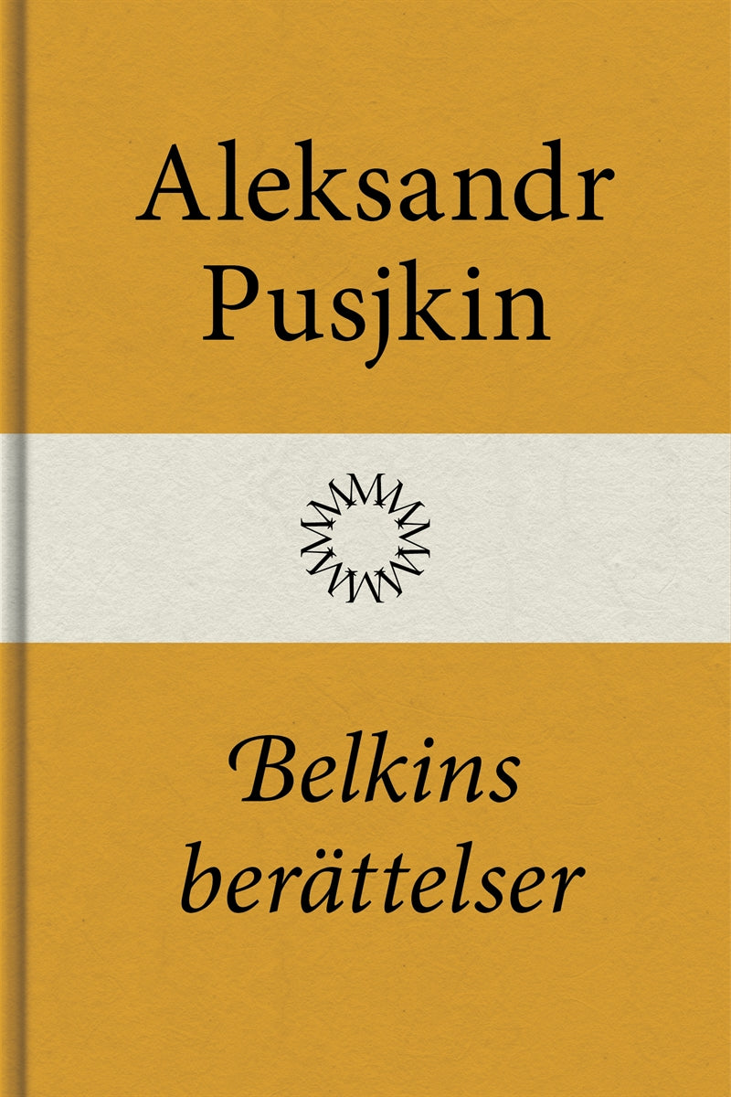 Belkins berättelser – E-bok