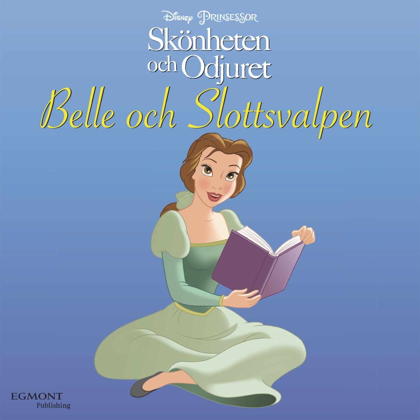 Belle och Slottsvalpen – Ljudbok