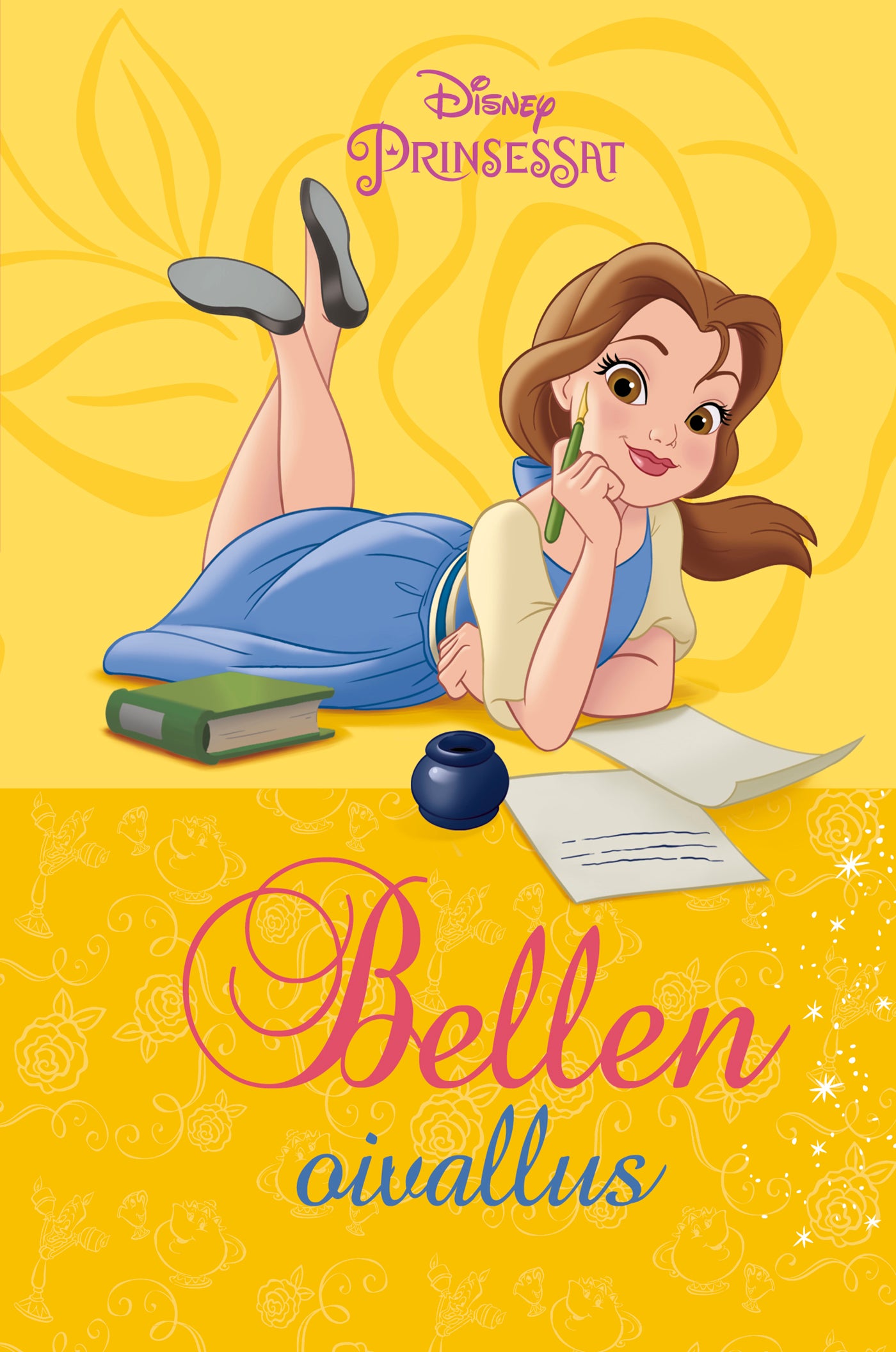 Bellen oivallus – E-bok