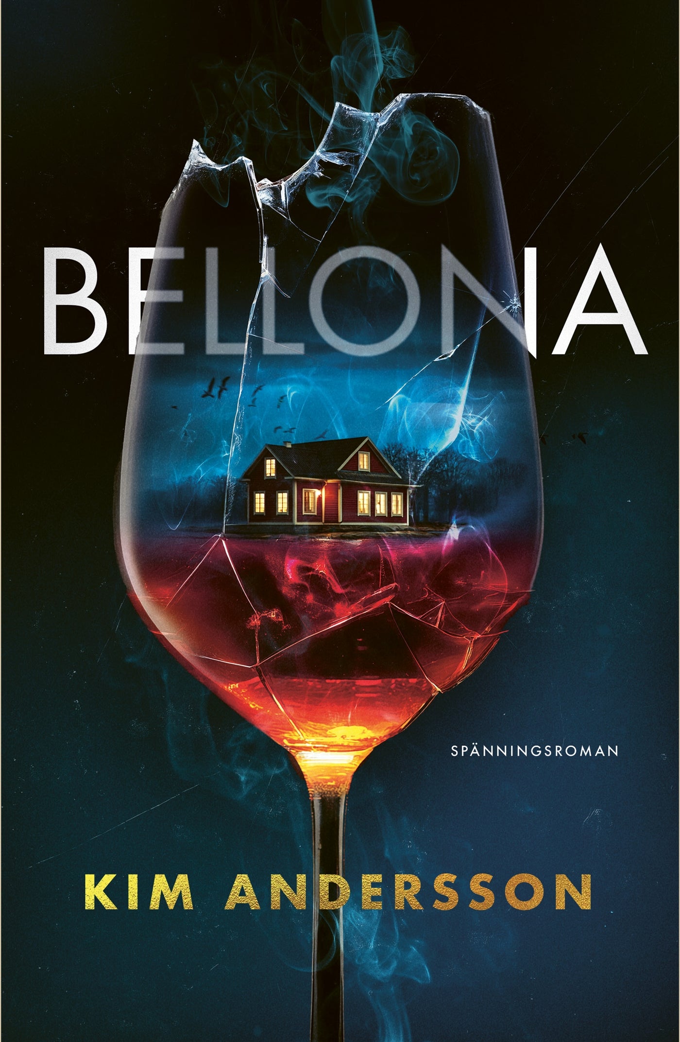 Bellona – E-bok