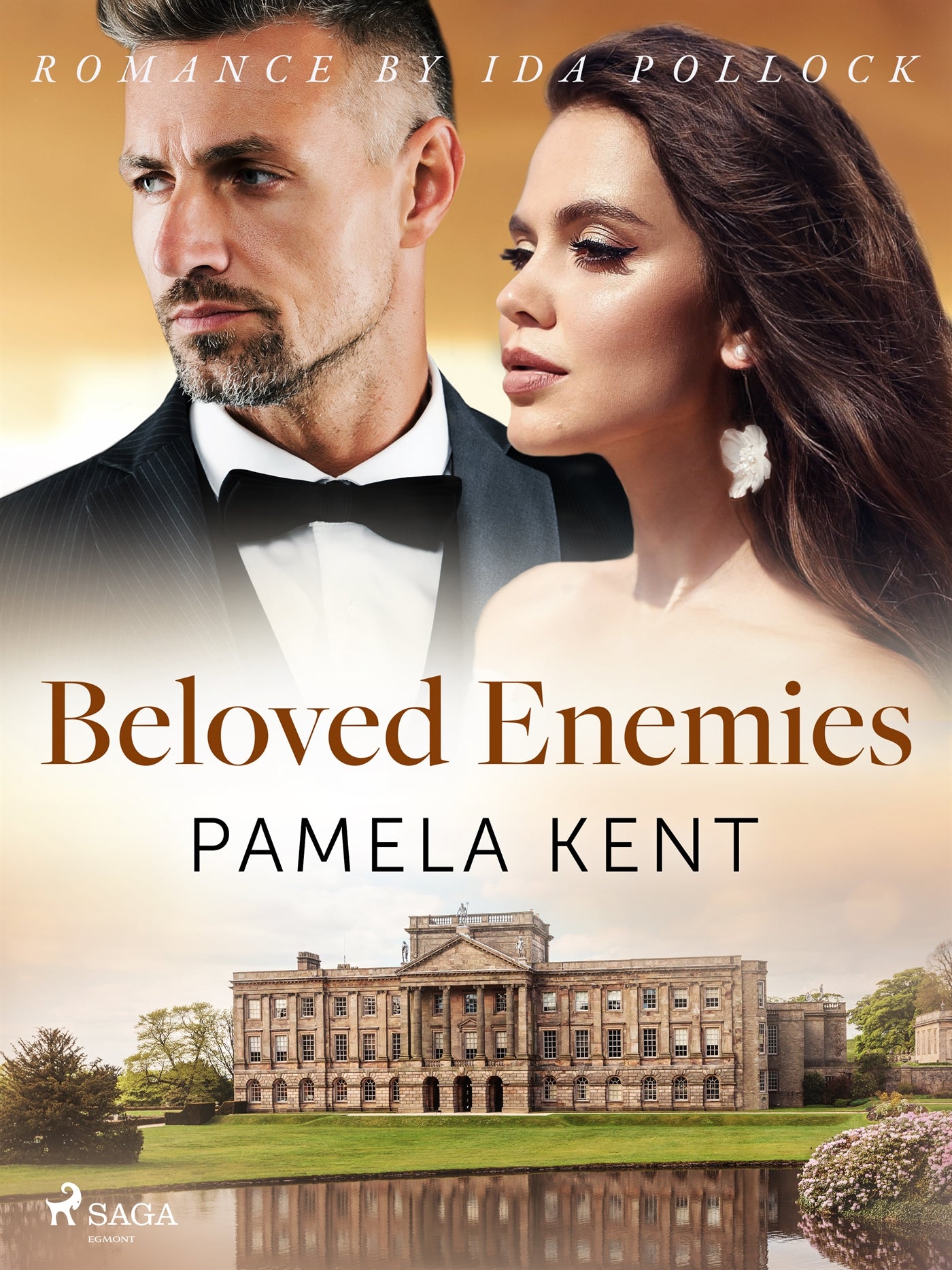 Beloved Enemies – E-bok