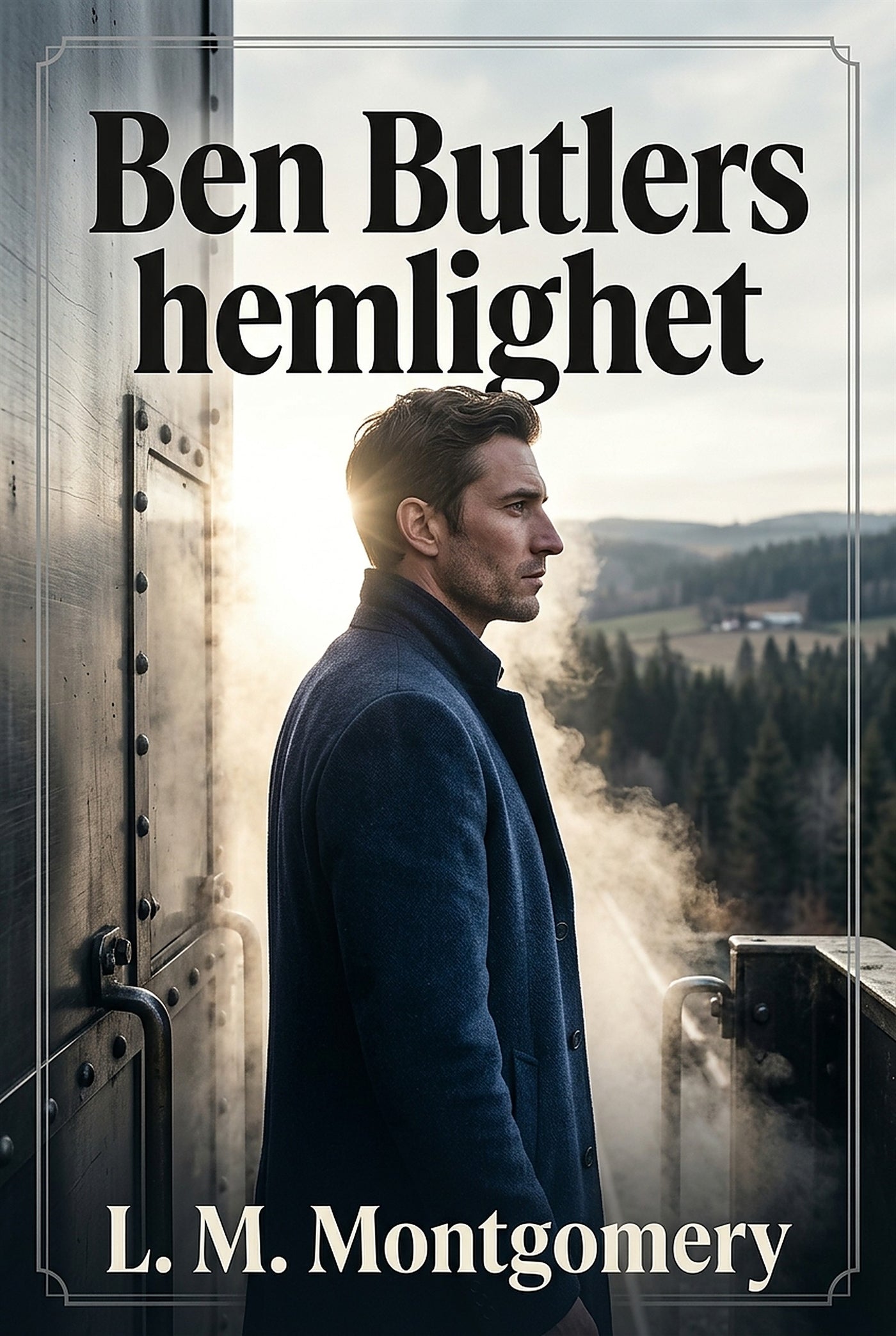 Ben Butlers hemlighet – E-bok