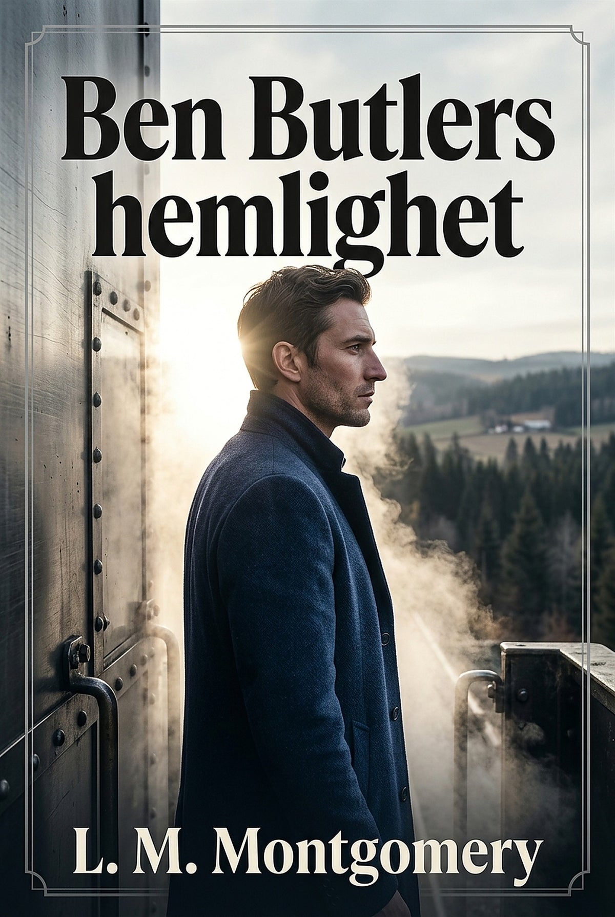 Ben Butlers hemlighet – E-bok