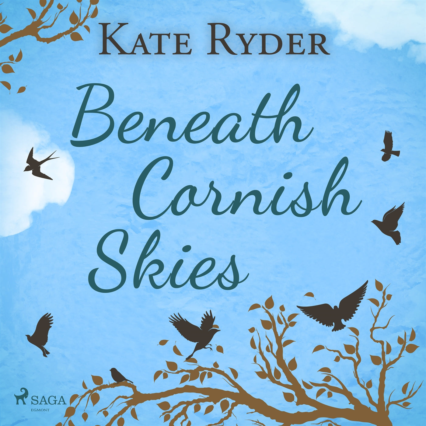 Beneath Cornish Skies – Ljudbok