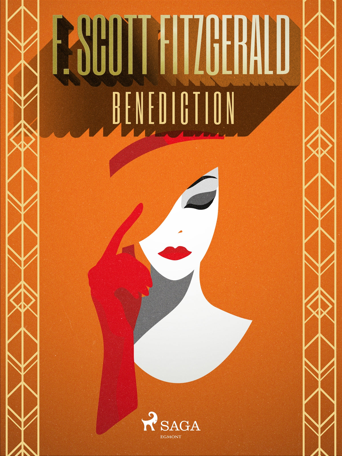 Benediction – E-bok