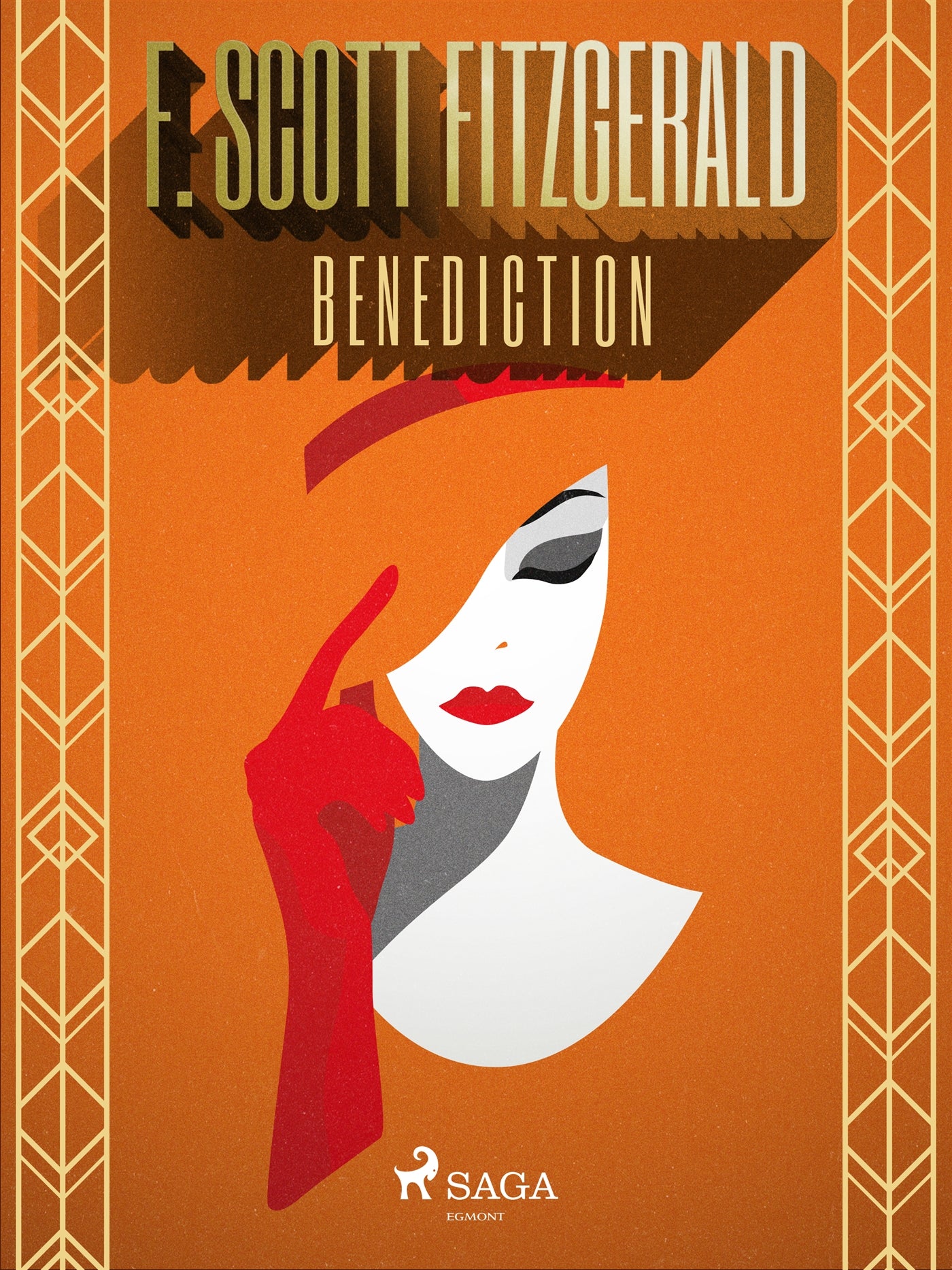 Benediction – E-bok