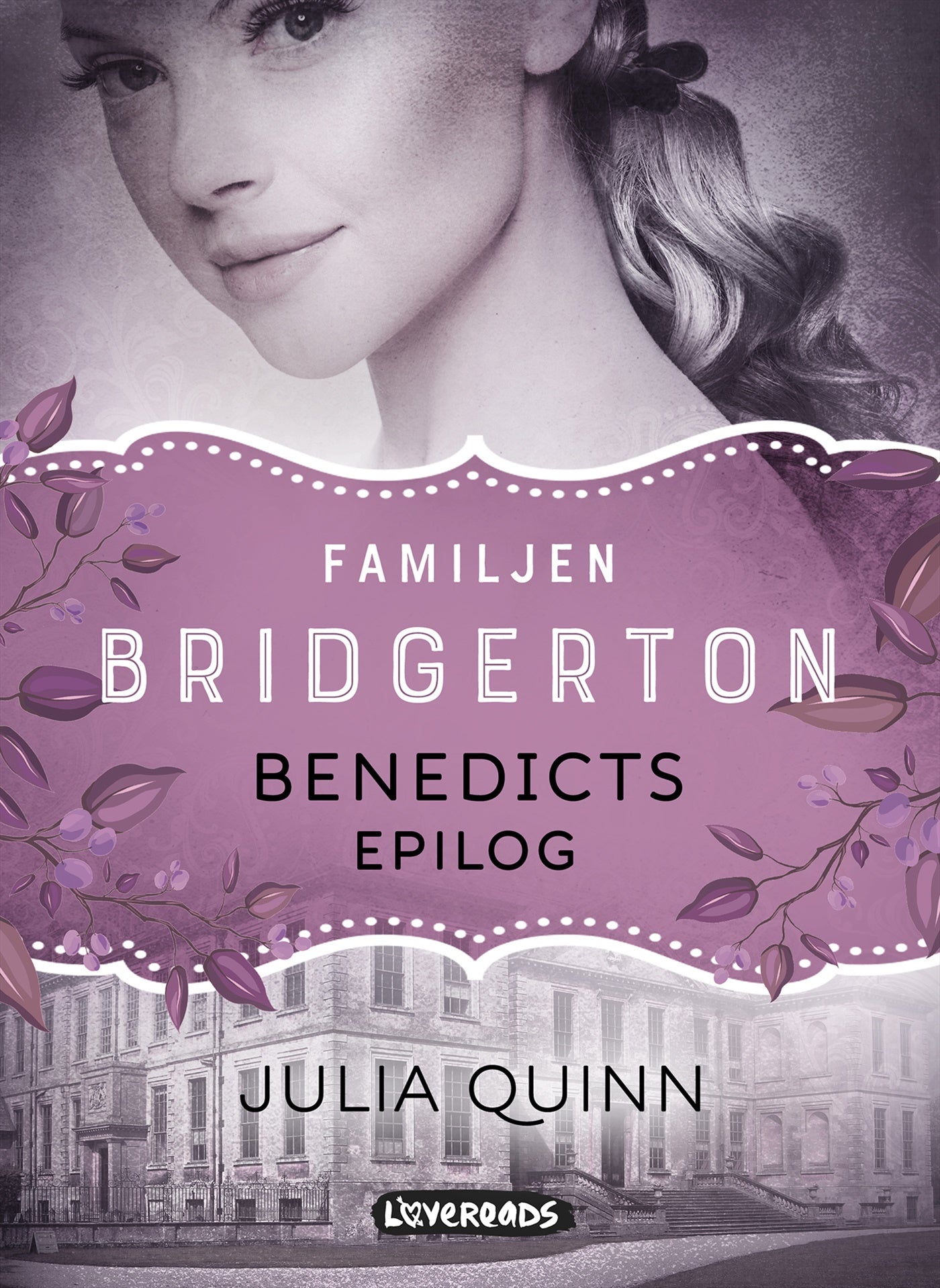 Benedicts epilog – E-bok