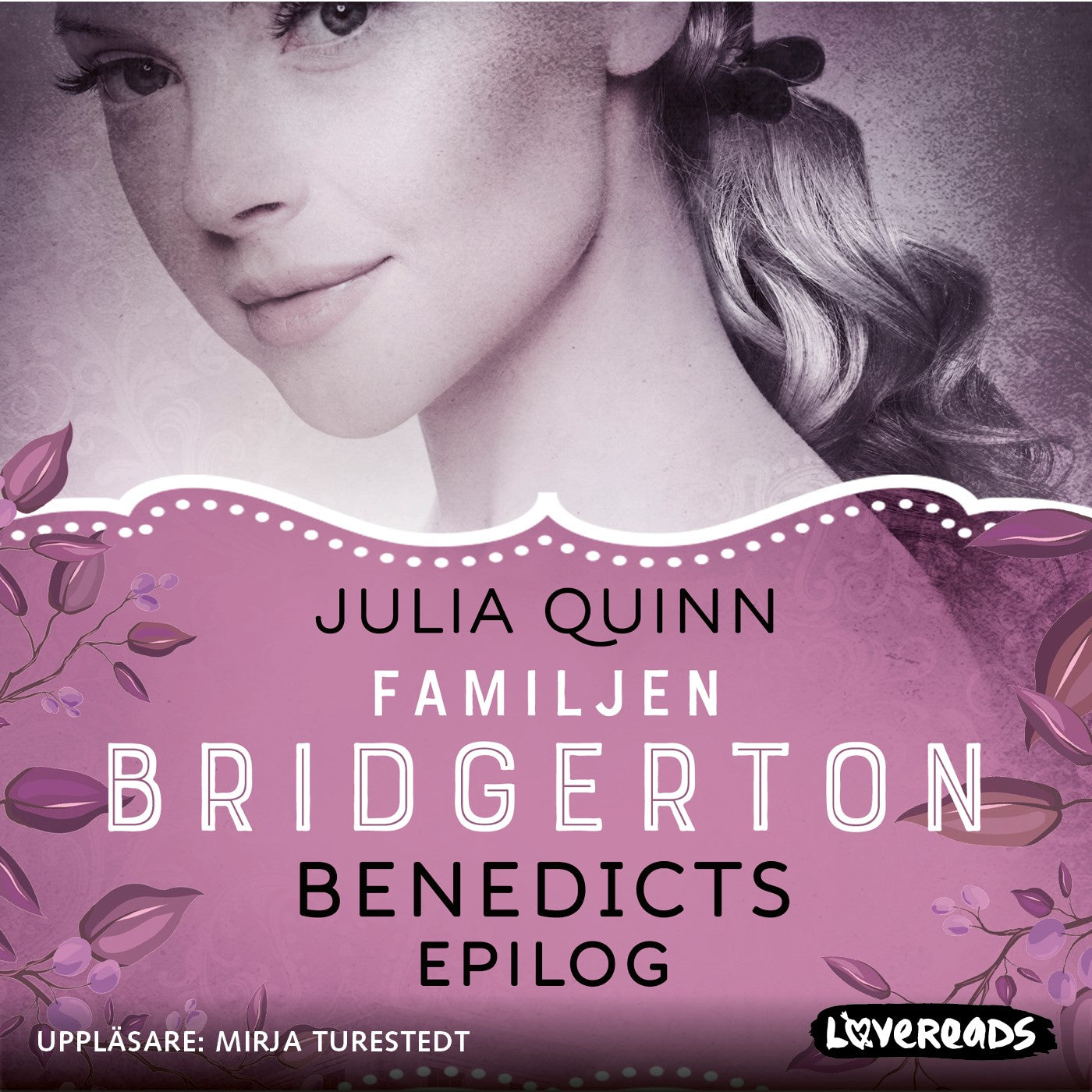 Benedicts epilog – Ljudbok