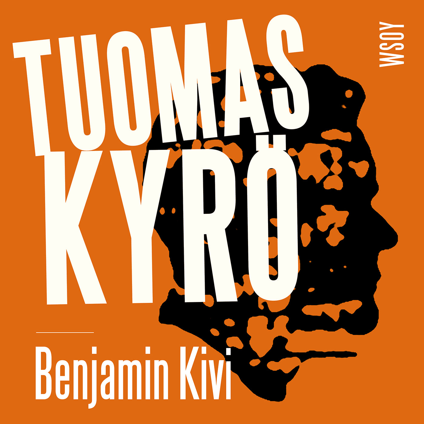 Benjamin Kivi – Ljudbok