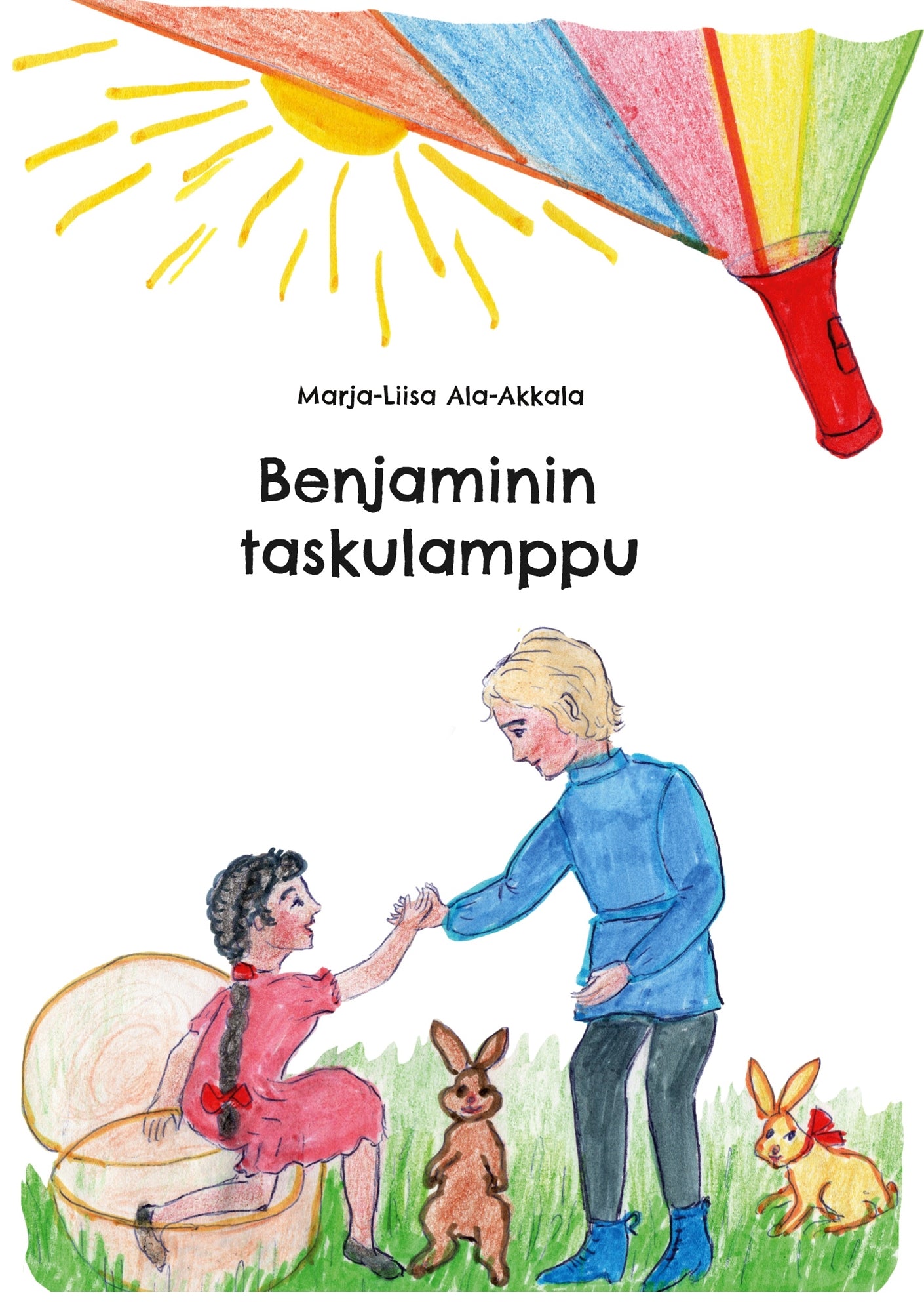 Benjaminin taskulamppu – E-bok