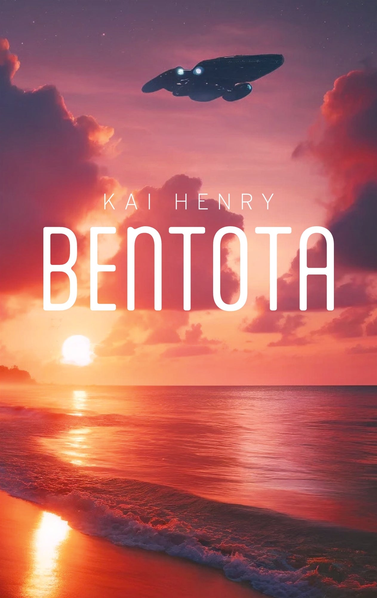 Bentota – E-bok