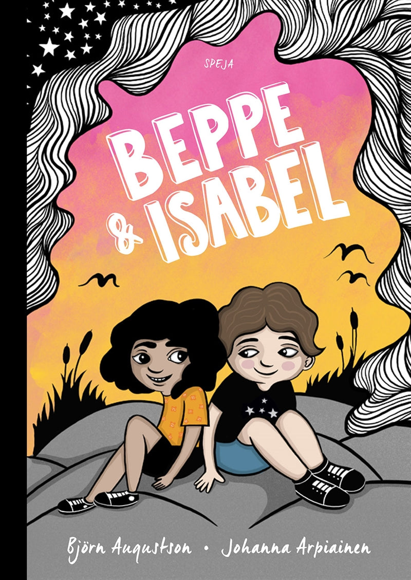 Beppe & Isabel – Ljudbok