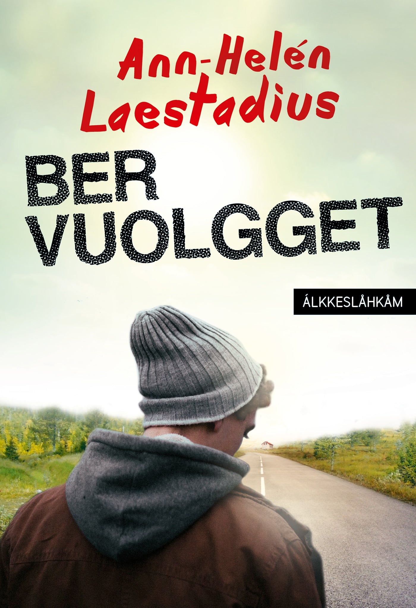 Ber vuolgget (lättläst) – E-bok