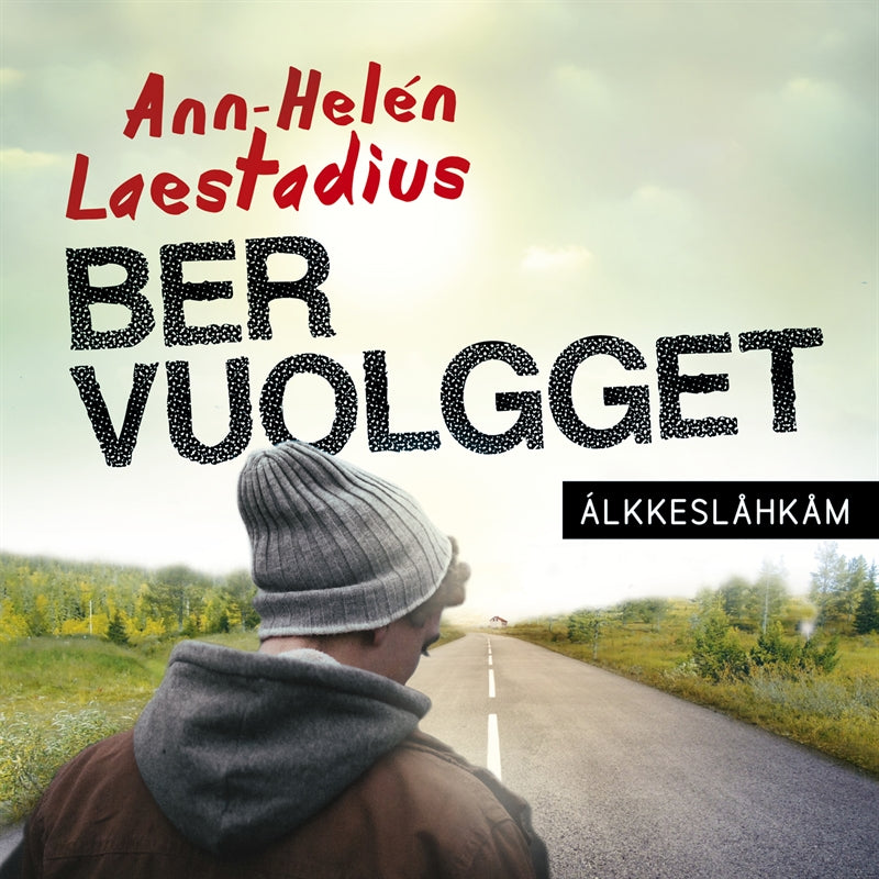 Ber vuolgget (lättläst) – Ljudbok