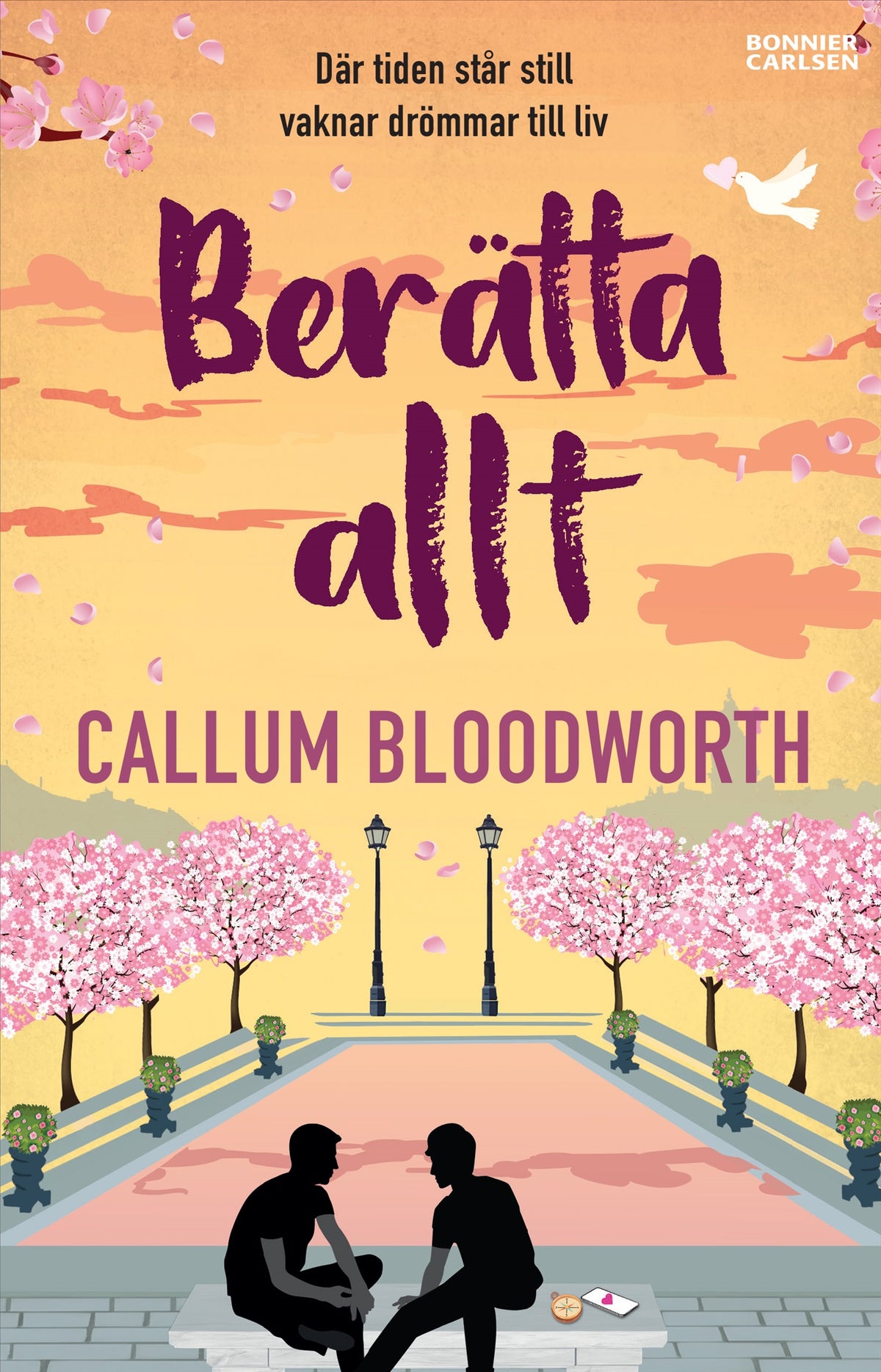 Berätta allt – E-bok