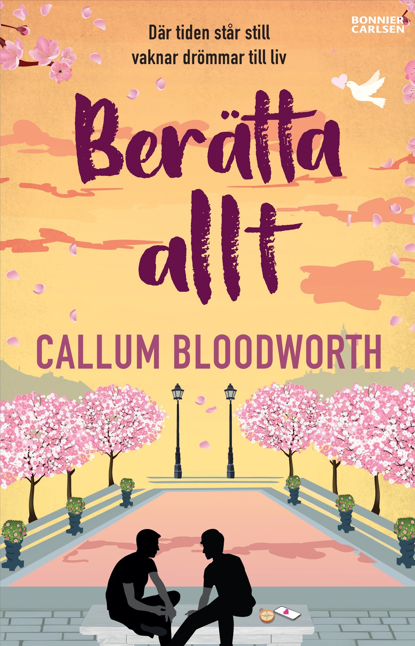 Berätta allt – E-bok