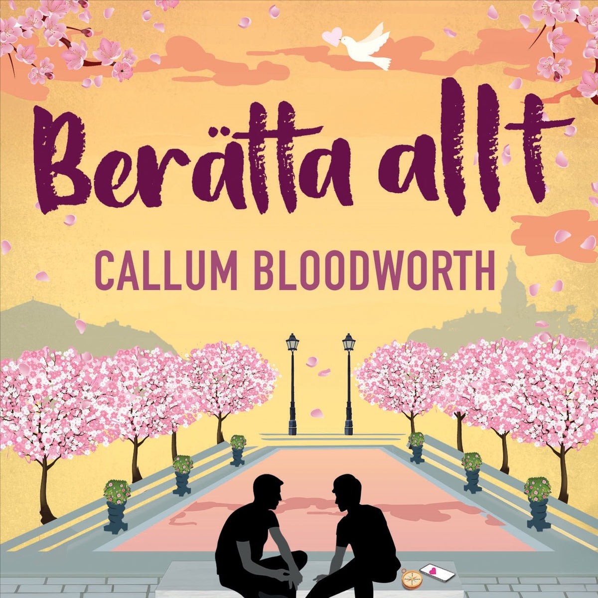 Berätta allt – Ljudbok