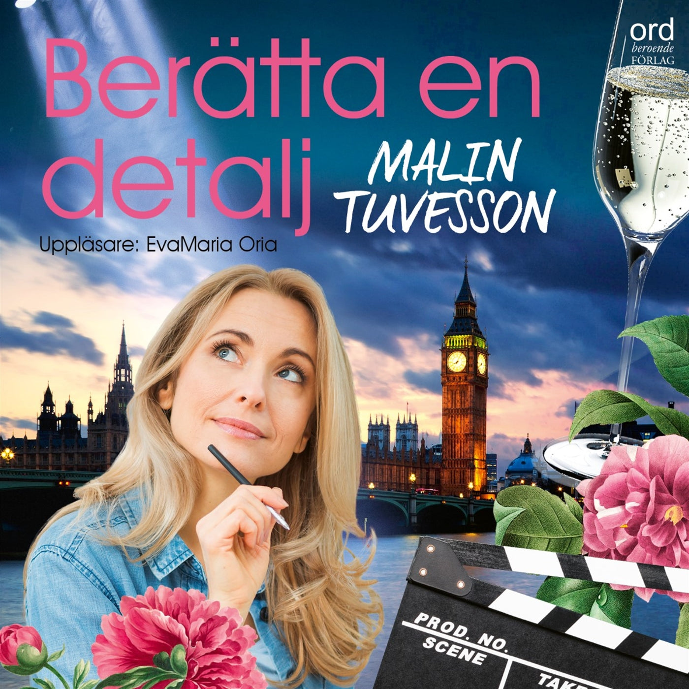 Berätta en detalj – Ljudbok