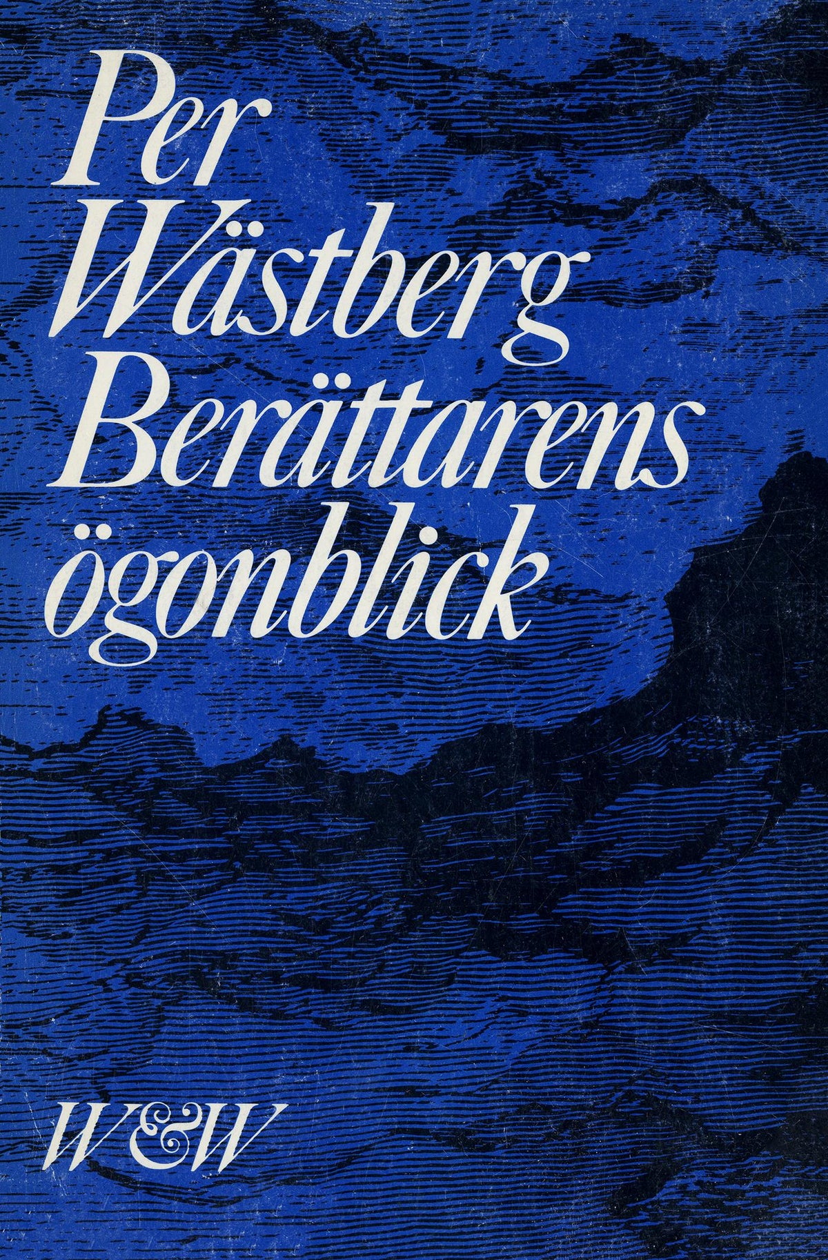 Berättarens ögonblick – E-bok
