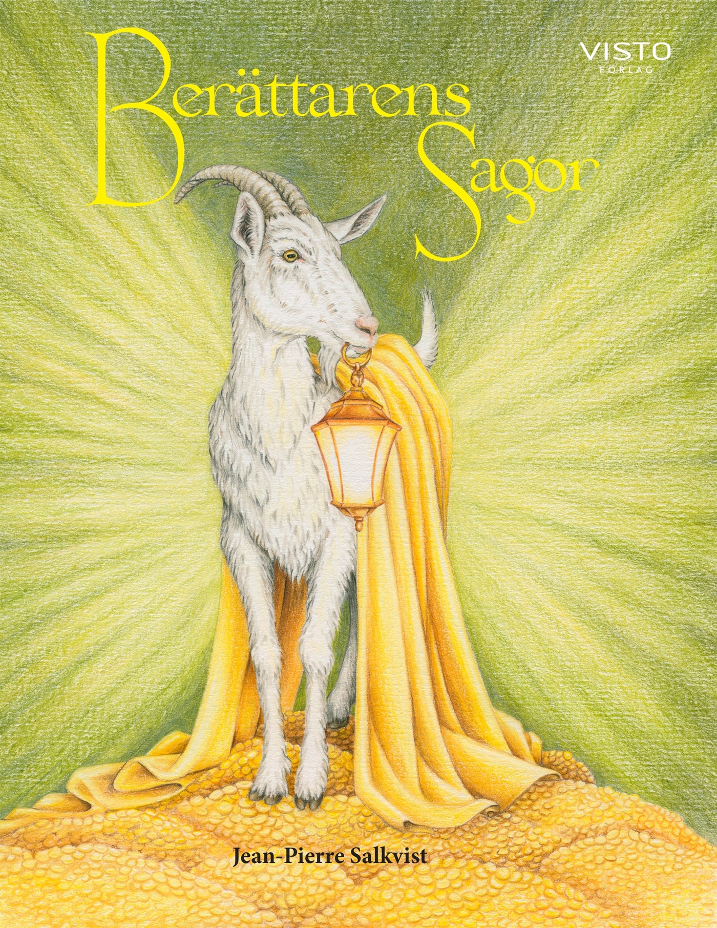 Berättarens sagor – E-bok