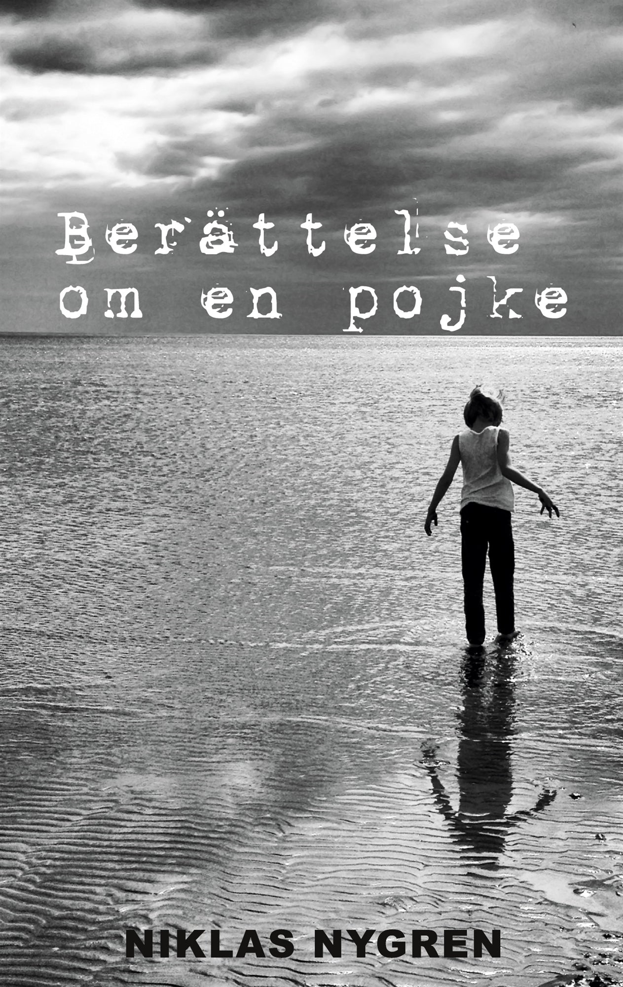 Berättelse om en pojke – E-bok
