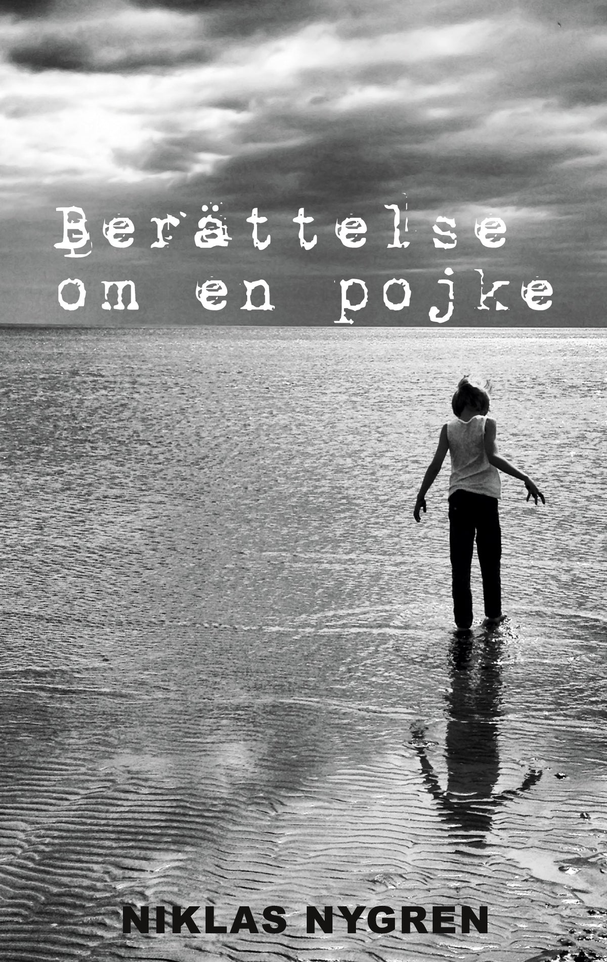 Berättelse om en pojke – E-bok