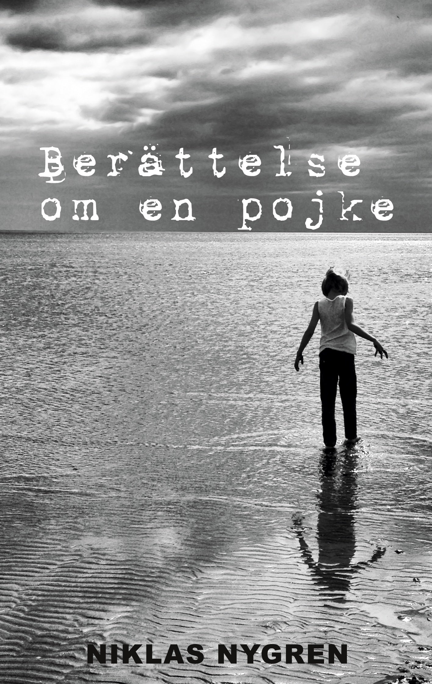 Berättelse om en pojke – E-bok